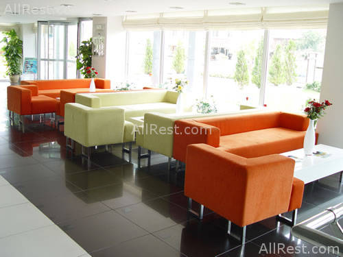 Blue Garden Hotel 9